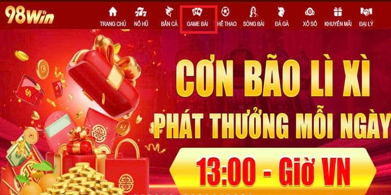 Game bài 98Win sở hữu nhiều ưu điểm đặc biệt 