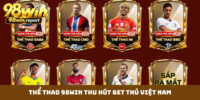 the-thao-98win-thu-hut-bet-thu-viet-nam